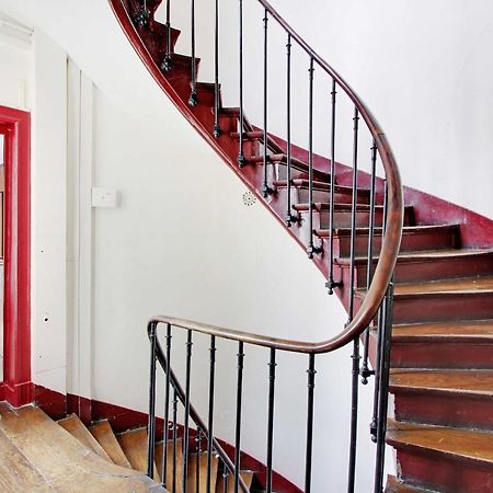 Cozy Studio - 2P - Le Marais Lägenhet Paris Exteriör bild