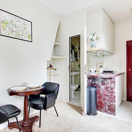 Cozy Studio - 2P - Le Marais Lägenhet Paris Exteriör bild