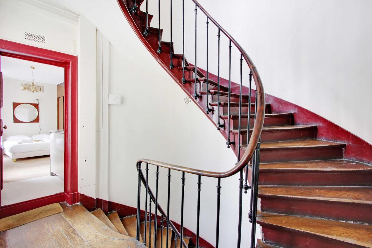 Cozy Studio - 2P - Le Marais Lägenhet Paris Exteriör bild