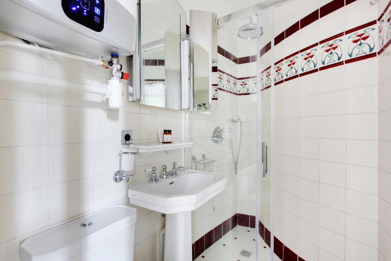 Cozy Studio - 2P - Le Marais Lägenhet Paris Exteriör bild